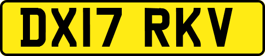 DX17RKV