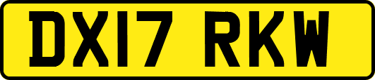 DX17RKW
