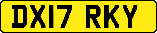 DX17RKY