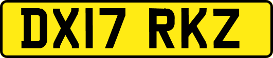 DX17RKZ
