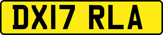 DX17RLA