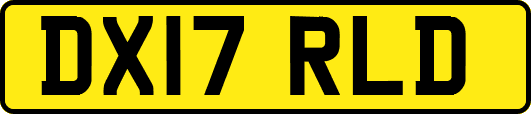 DX17RLD