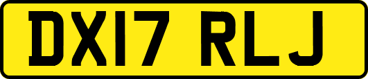 DX17RLJ
