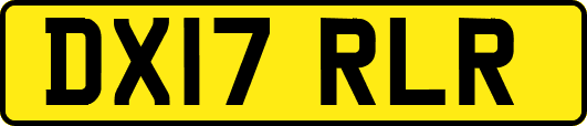 DX17RLR