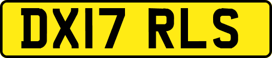 DX17RLS