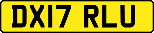 DX17RLU