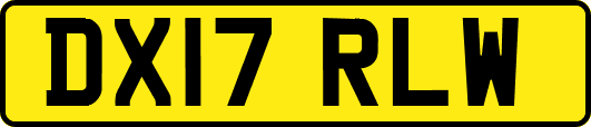 DX17RLW