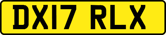 DX17RLX