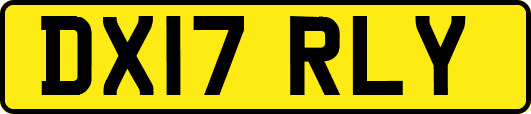 DX17RLY