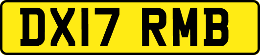 DX17RMB