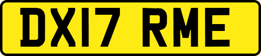 DX17RME