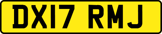 DX17RMJ