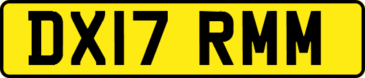 DX17RMM