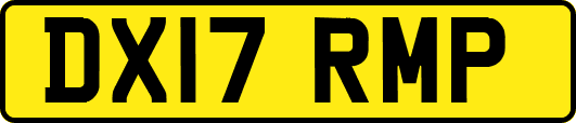 DX17RMP