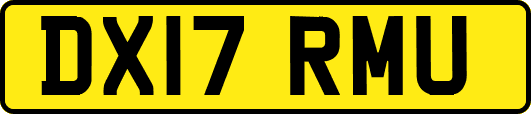 DX17RMU