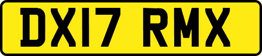 DX17RMX