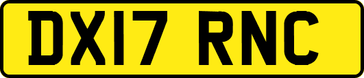 DX17RNC