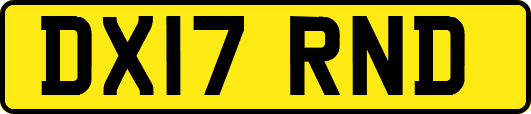 DX17RND