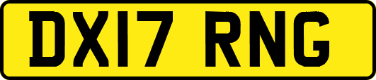 DX17RNG