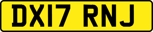 DX17RNJ