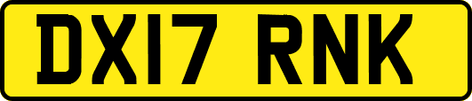 DX17RNK