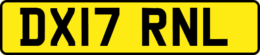 DX17RNL