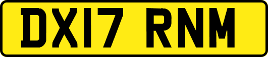 DX17RNM
