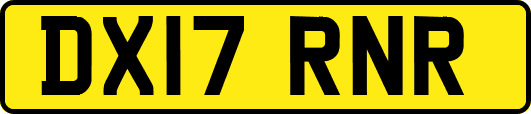 DX17RNR