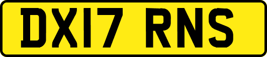DX17RNS