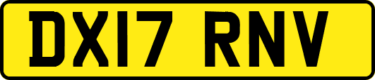 DX17RNV