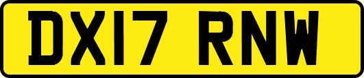 DX17RNW