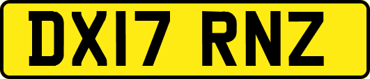 DX17RNZ
