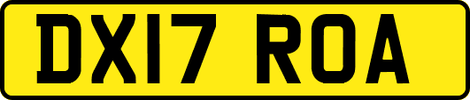DX17ROA