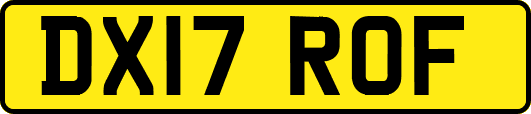 DX17ROF
