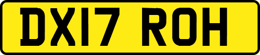 DX17ROH