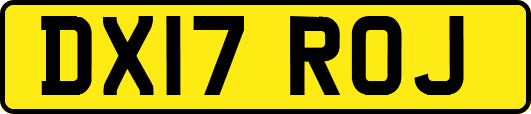 DX17ROJ