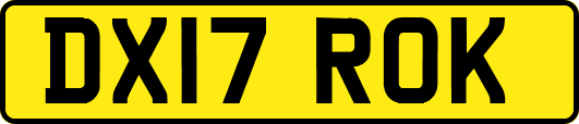 DX17ROK