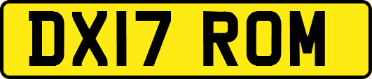 DX17ROM