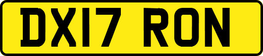 DX17RON