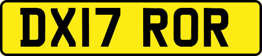 DX17ROR