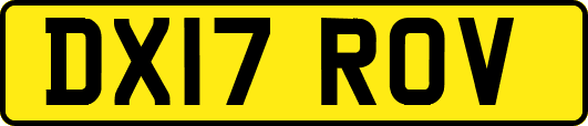 DX17ROV