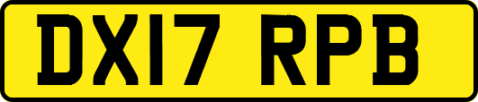 DX17RPB