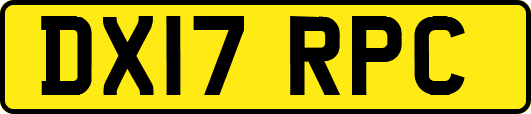 DX17RPC