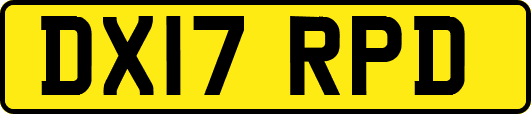 DX17RPD