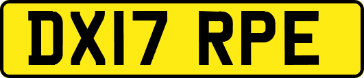 DX17RPE