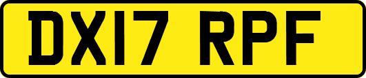 DX17RPF
