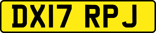 DX17RPJ