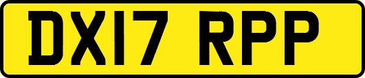 DX17RPP