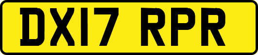 DX17RPR