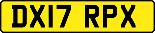 DX17RPX
